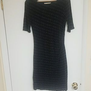 Mid length dress